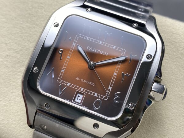 Cartier Santos (SANTOS) Blue