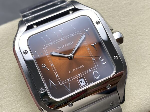Cartier Santos (SANTOS) Blue