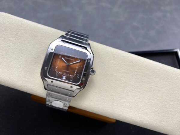 Cartier Santos (SANTOS) Blue