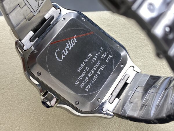 Cartier Santos (SANTOS) Blue