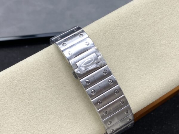 Cartier Santos (SANTOS) Blue
