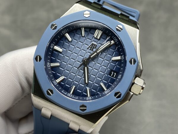 Patek Philippe Royal Oak Offshore Smoked