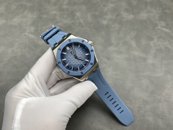 Patek Philippe Royal Oak Offshore Smoked