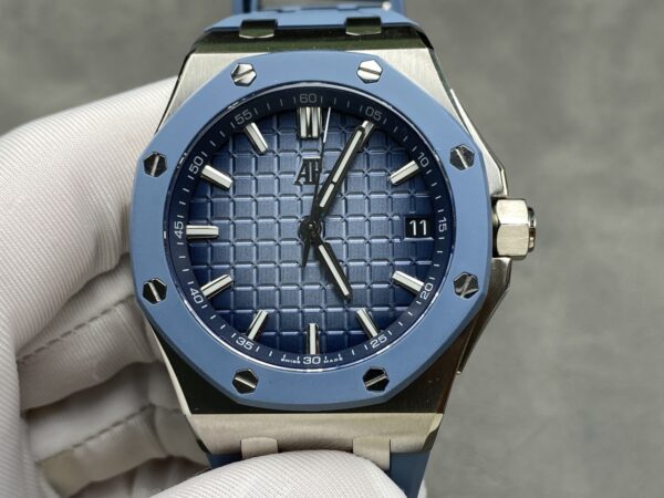 Patek Philippe Royal Oak Offshore Smoked