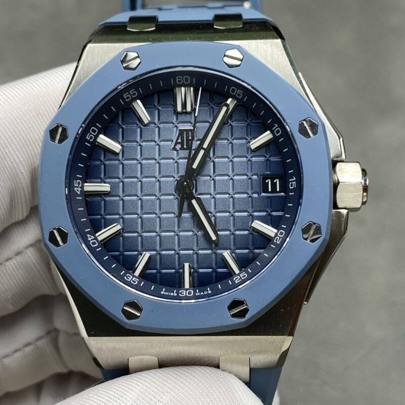 Patek Philippe Royal Oak Offshore Smoked