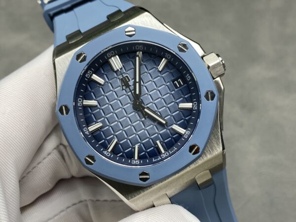 Patek Philippe Royal Oak Offshore Smoked