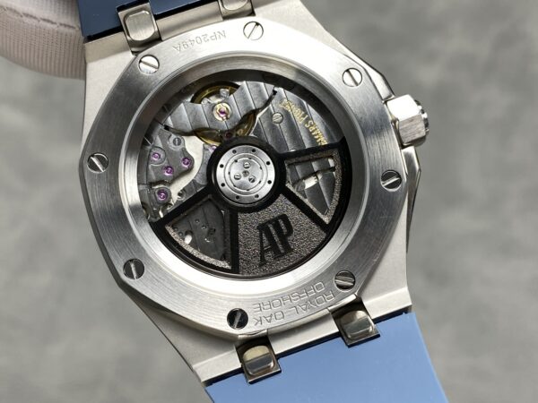 Patek Philippe Royal Oak Offshore Smoked