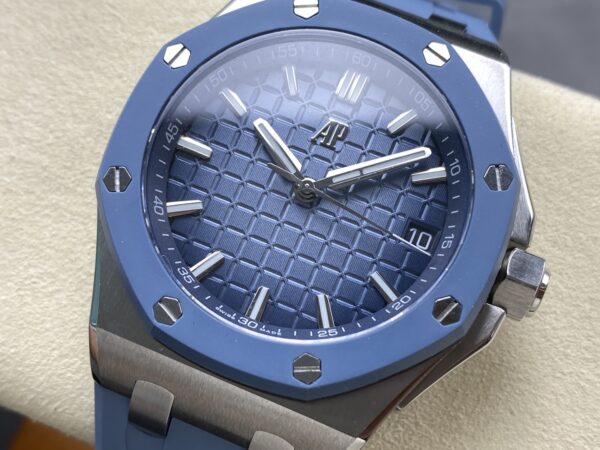 Patek Philippe Royal Oak Offshore (COMPLICATIONS) Smoked