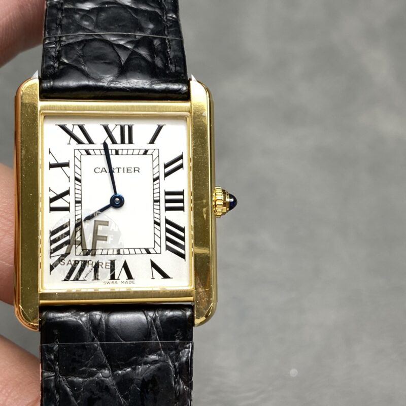 Cartier Tank (TANK)
