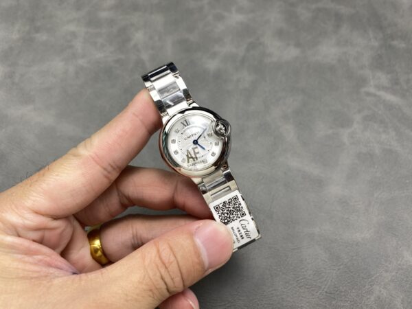 Cartier Ballon Bleu (BALLON BLEU) Blue