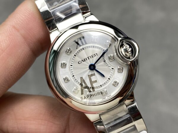 Cartier Ballon Bleu (BALLON BLEU) Blue