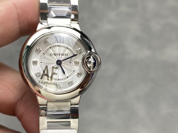 Cartier Ballon Bleu (BALLON BLEU) Blue