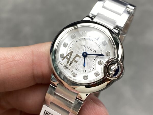Cartier Ballon Bleu (BALLON BLEU) Blue