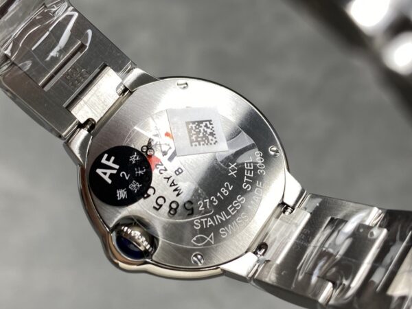 Cartier Ballon Bleu (BALLON BLEU) Blue