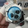 Breitling Chronomat Reference Pending Ice Blue