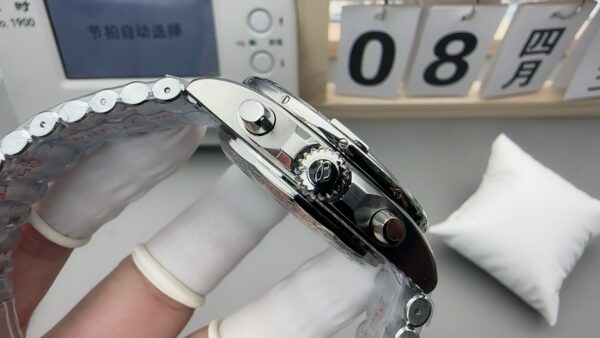 Breitling Chronomat Reference Pending Ice Blue