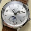Jaeger-LeCoultre Master Control (COMPLICATIONS) Blue