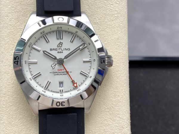 Breitling GMT-Master II Blue