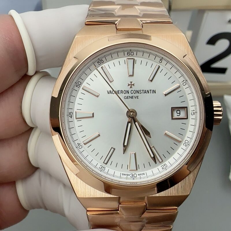 Vacheron Constantin Overseas 4500V Rose Gold