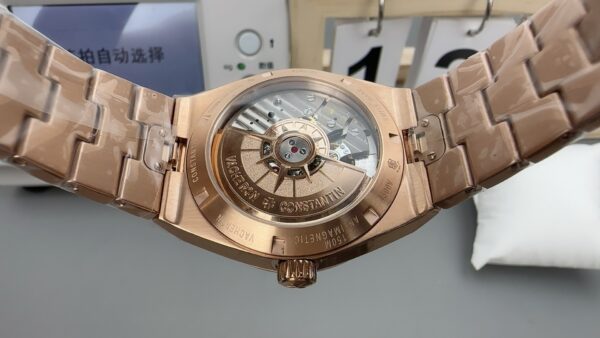 Vacheron Constantin Overseas 4500V Rose Gold