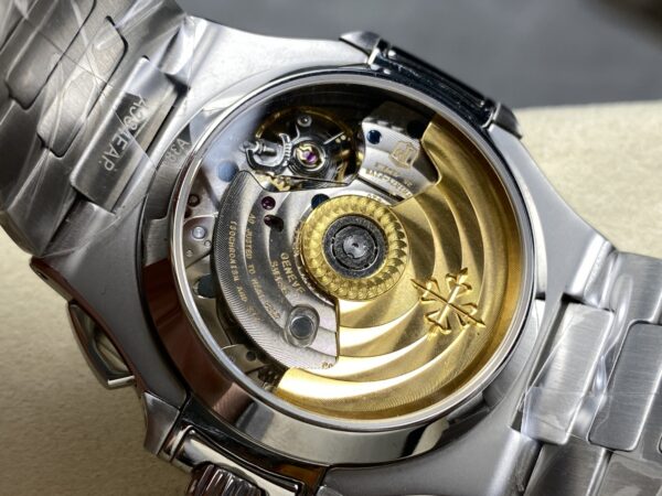 Patek Philippe Nautilus 5980