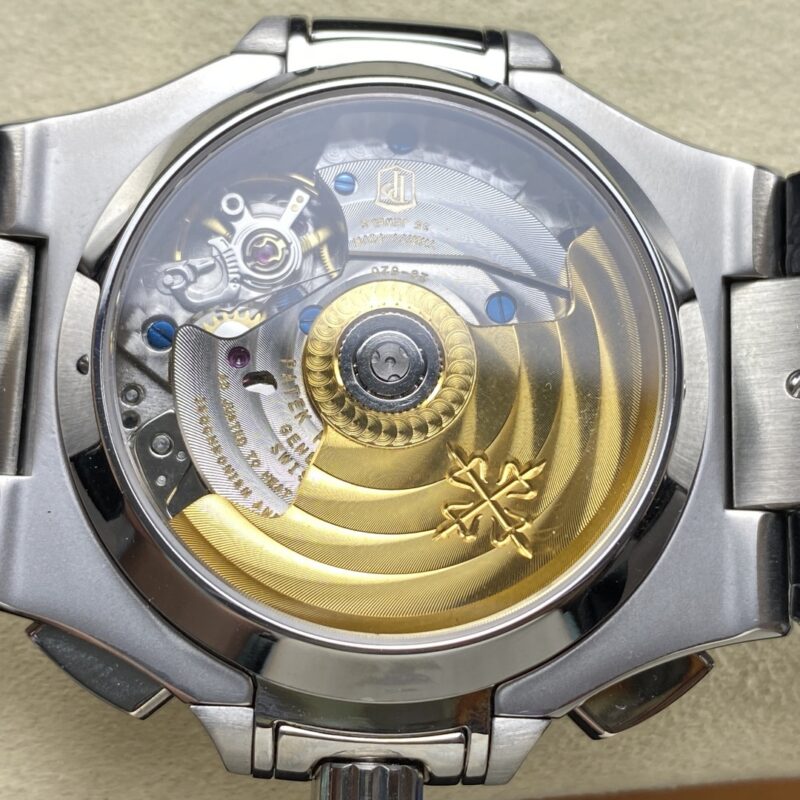 Patek Philippe Nautilus 5980