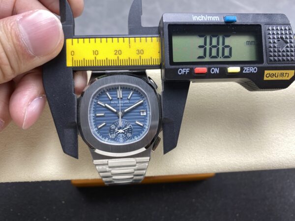 Patek Philippe Nautilus 5980