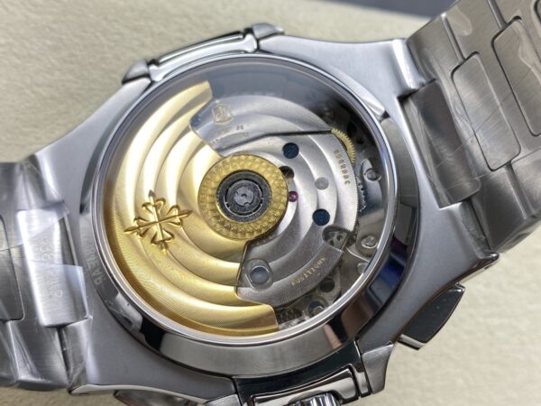 Patek Philippe Nautilus 5980