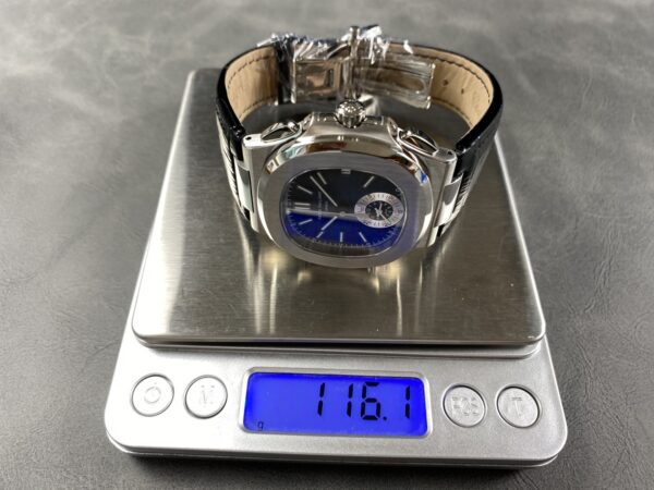 Patek Philippe Nautilus 5980