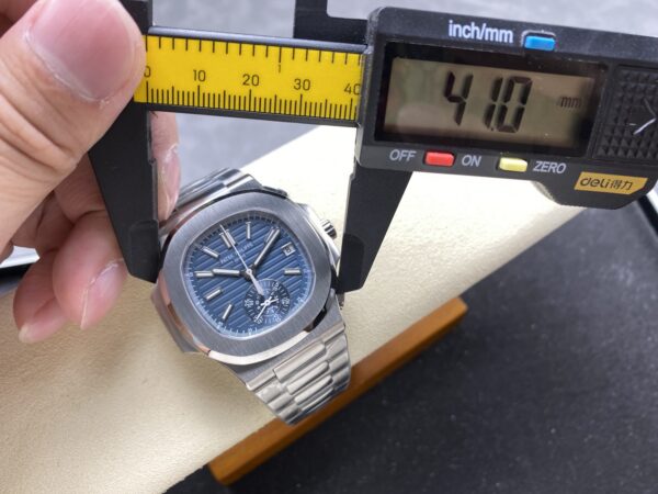 Patek Philippe Nautilus 5980