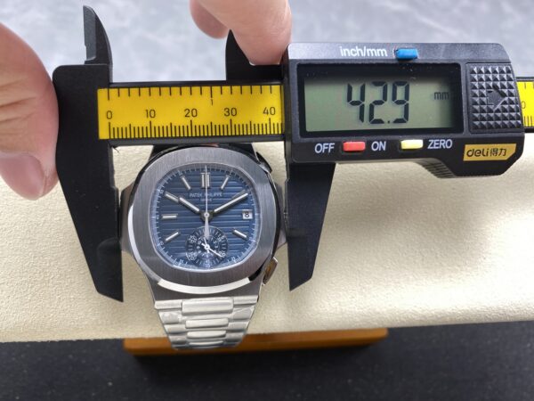 Patek Philippe Nautilus 5980