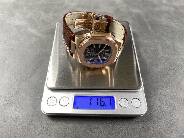 Patek Philippe Nautilus 5980
