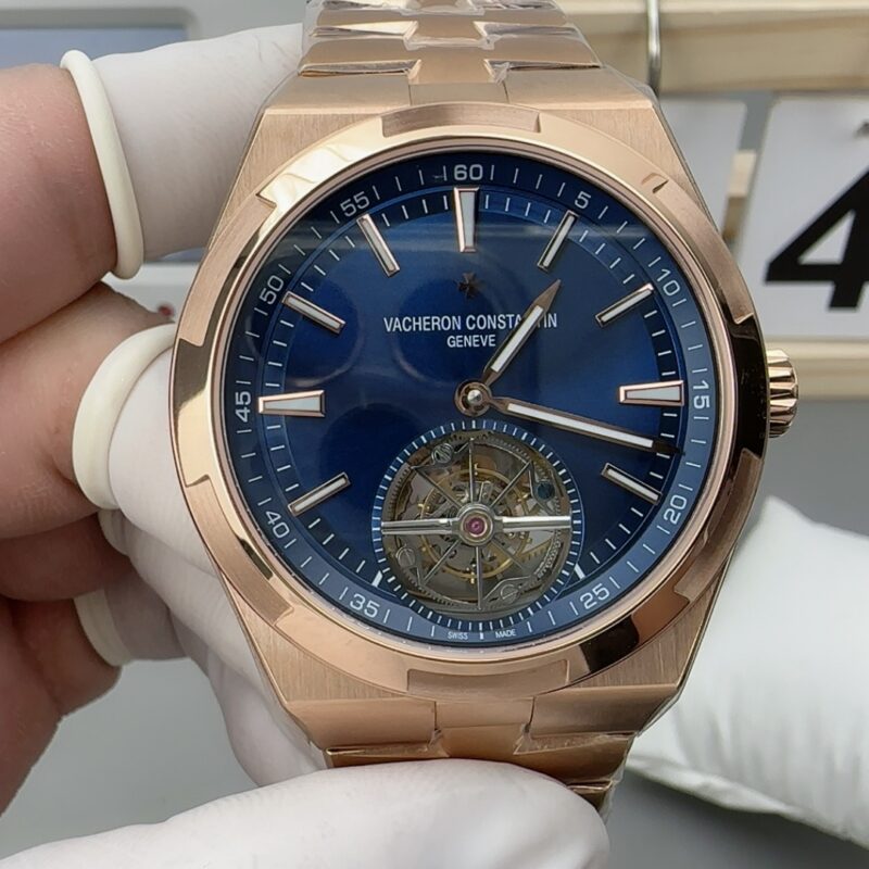 Patek Philippe Overseas (COMPLICATIONS) Blue