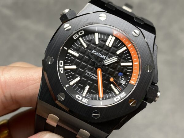 Audemars Piguet Royal Oak (ROYAL OAK) Blue
