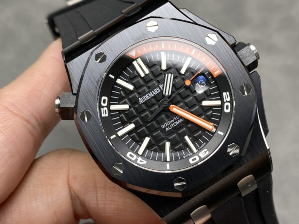 Audemars Piguet Royal Oak (ROYAL OAK) Blue