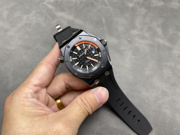 Audemars Piguet Royal Oak (ROYAL OAK) Blue