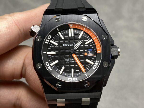 Audemars Piguet Royal Oak (ROYAL OAK) Blue