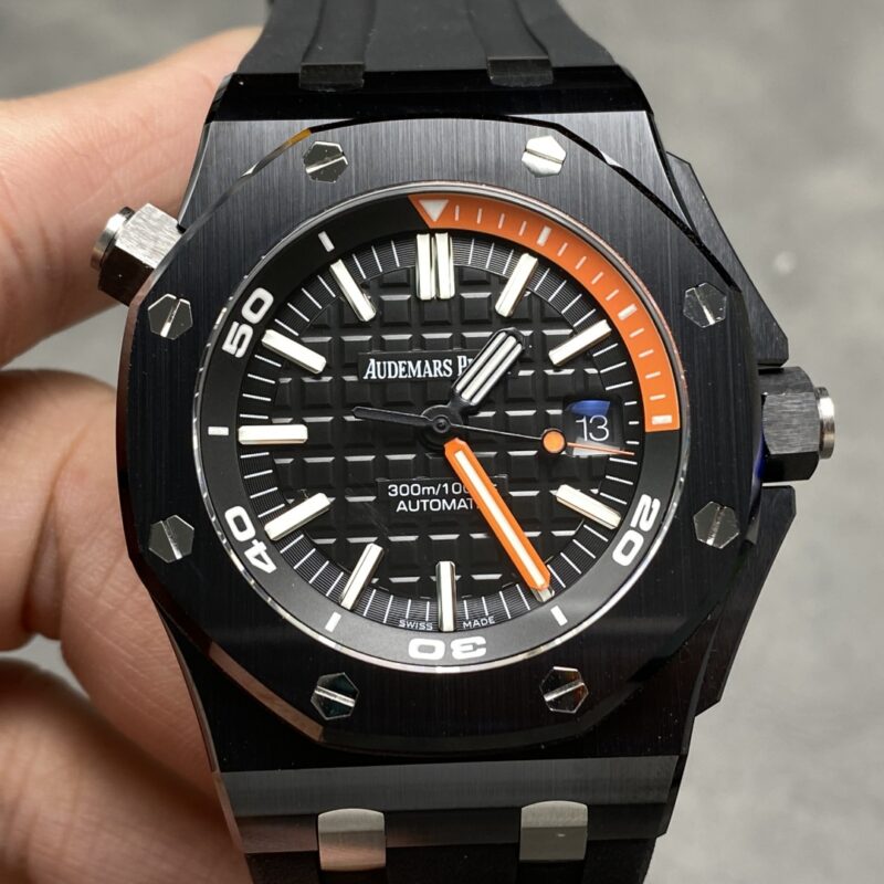 Audemars Piguet Royal Oak (ROYAL OAK) Blue