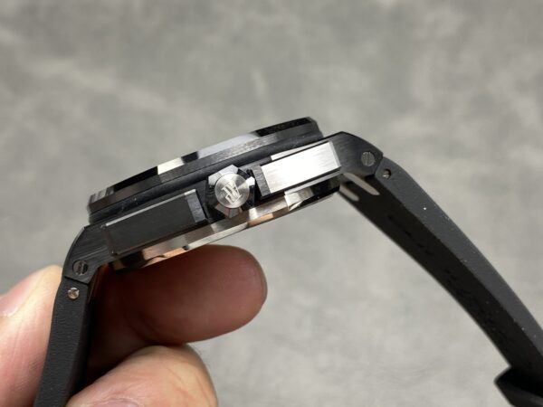Audemars Piguet Royal Oak (ROYAL OAK) Blue