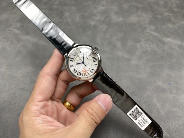 Cartier Ballon Bleu (BALLON BLEU) Blue