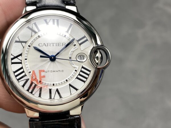 Cartier Ballon Bleu (BALLON BLEU) Blue