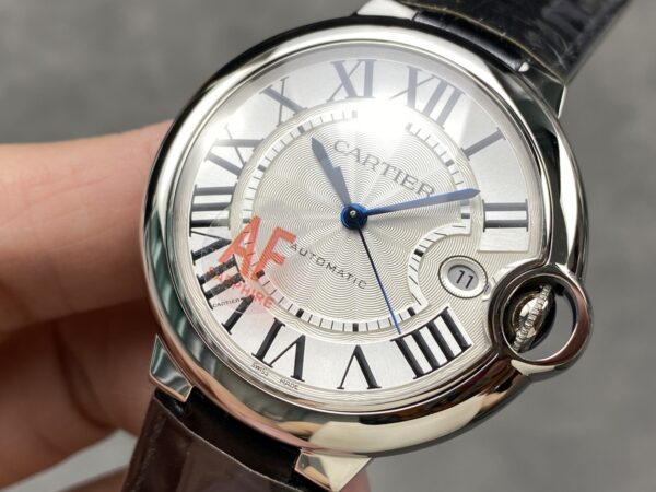 Cartier Ballon Bleu (BALLON BLEU) Blue