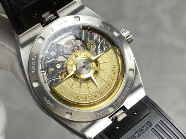 Vacheron Constantin Overseas 4500V Blue