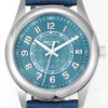 Patek Philippe Calatrava Blue