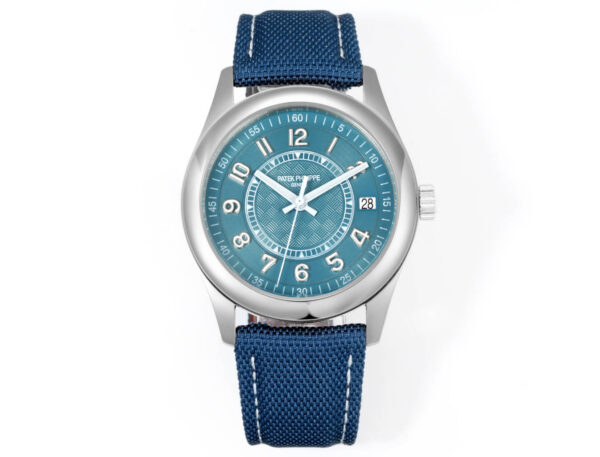 Patek Philippe Calatrava Reference Pending Blue