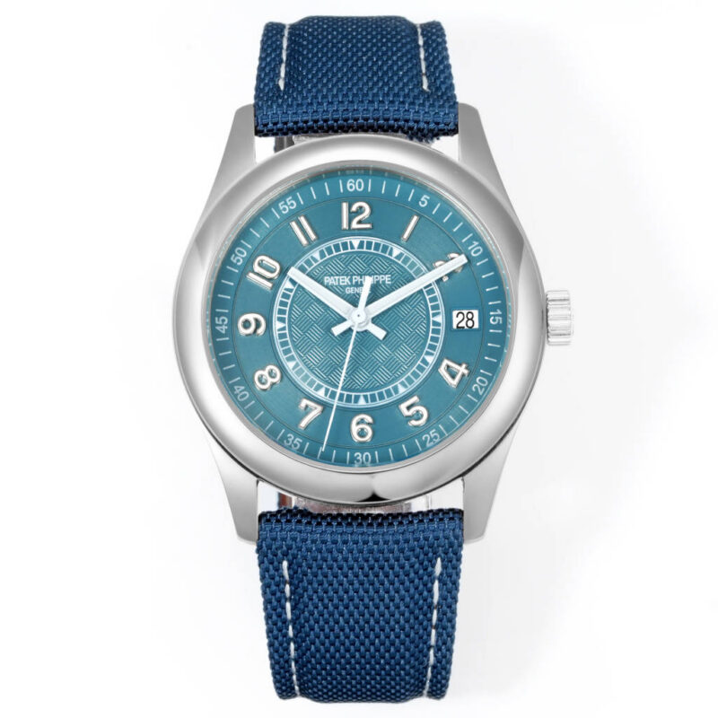 Patek Philippe Calatrava Reference Pending Blue