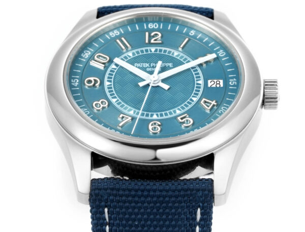 Patek Philippe Calatrava Blue
