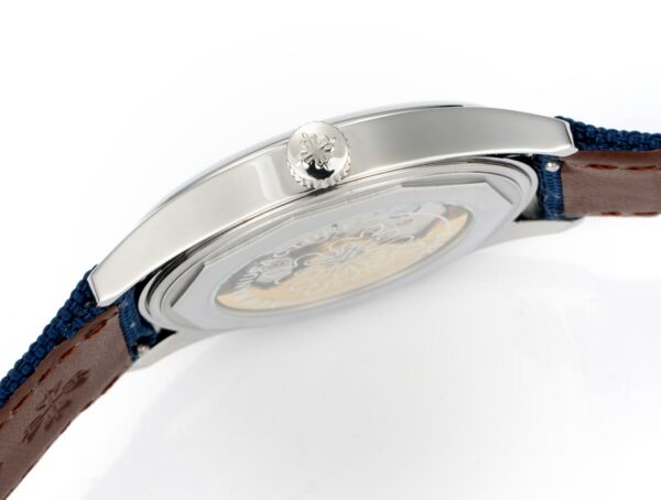 Patek Philippe Calatrava Blue