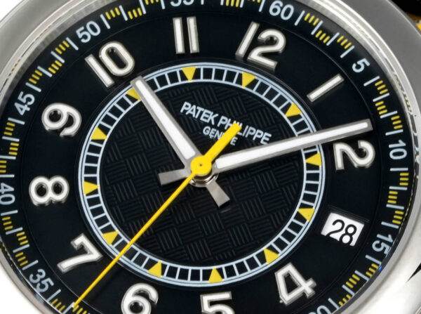 Patek Philippe Calatrava 6007G-001 Blue