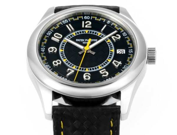 Patek Philippe Calatrava 6007G-001 Blue